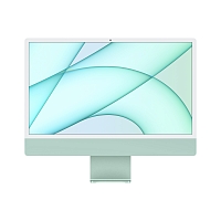 iMac 24", Apple M1, 8 ГБ, 512 ГБ SSD, 2021 - Зеленый
