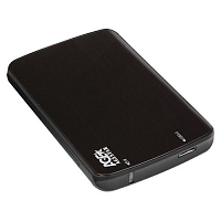 External HDD AgeStar 2.5" USB 3,0, Black