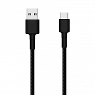 Кабель Xiaomi USB-A на USB-C - Черный