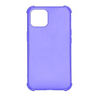 Силиконовый чехол Volare Rosso Neon для iPhone 13 - Фиолетовый