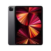 iPad Pro 11 (3rd Gen), 256 ГБ, Wi-Fi, 2021 - Серый космос