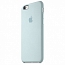 Чехол для Apple IPHONE 6s Silicone Case Turquoise