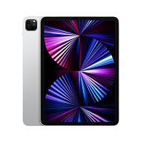 iPad Pro 11 (3rd Gen), 256 ГБ, Wi-Fi+4G, 2021 - Серебристый