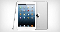Apple iPad mini 16 gb wi-fi +4g  белый