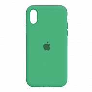 Силиконовый чехол Expert для iPhone Xr – Зеленый