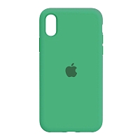 Силиконовый чехол Expert для iPhone Xr – Зеленый