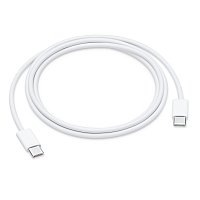 Кабель Apple Charge Cable USB-C - USB-C 1m - Белый