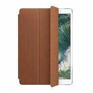 Чехол Apple Leather Smart Cover для iPad Pro 10.5" - Золотисто-коричневый
