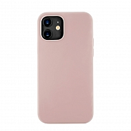 Чехол uBear Touch Case для iPhone 12 Mini - Розовый песок 
