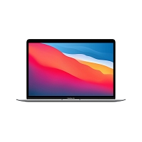MacBook Air 13" Apple M1, 16 ГБ, 256 ГБ - Серебристый