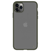 Чехол SwitchEasy AERO для iPhone 11 Pro Max - Хаки