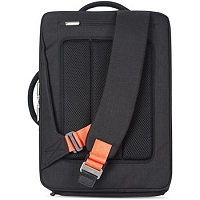 Рюкзак для ноутбука Moshi Venturo 15" - Чёрный