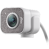 Веб камера Logitech StreamCam Full HD USB Type-C - Белый