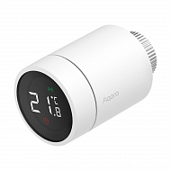 Терморегулятор для радиатора (термостат) Aqara Smart Radiator Thermostat E1 - Белый