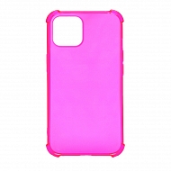 Силиконовый чехол Volare Rosso Neon для iPhone 11 - Розовый