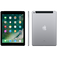 iPad Wi-Fi + Cellular 128GB - Серый космос