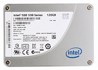 SSD 2,5 Intel 120Gb 330 Series