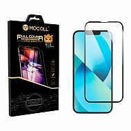 Защитное стекло MOCOLL 3D для iPhone 13 / 13 Pro