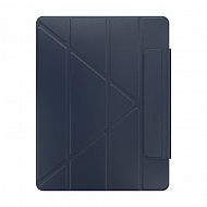 Чехол SwitchEasy Origami Sleeve для iPad Pro 12.9 (2018-2021) - Синий