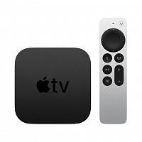 Портативный медиа-плеер Apple TV 4K 32GB