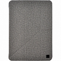 Чехол Uniq для iPad Pro 11 (2018) Yorker Kanvas - Серый