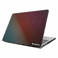 Защитная накладка SwitchEasy Case Dots для 2021 MacBook Pro 16'' - Rainbow