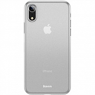 Wing Case для Apple iPhone XR (белый)