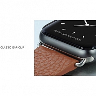 Ремешок COTEetCI W22 Apple watch Band for Premier 42/44mm braun
