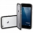 Чехол Spigen Neo Hybrid EX Case для iPhone 6/6S Plus - Серый