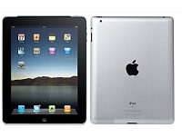 Apple iPad 3 32 gb wi-fi +4g черный