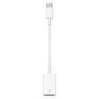 Адаптер Apple USB-C — USB - Белый