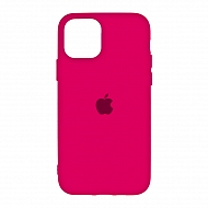 Силиконовый чехол Expert для iPhone 11 Pro - Ярко-розовый