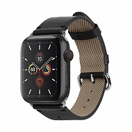 Ремешок Native Union для Apple Watch 40 mm - Черный