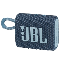Портативная колонка JBL GO 3 - Синий