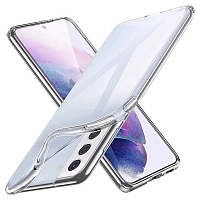 Чехол CASE Better One для Samsung Galaxy S21 Plus - Прозрачный