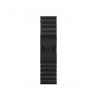 Ремешок для Apple Watch Band Link Bracelet 38mm - Чёрный космос