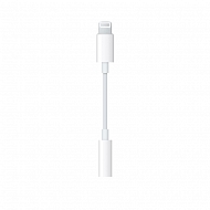 Адаптер Apple Lightning — 3.5 mm Headphone Jack