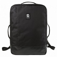 Рюкзак для ноутбука Crumpler black/black