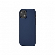 Чехол uBear Mag Case для iPhone 13 Mini - Темно-синий