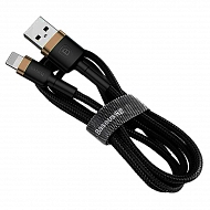 Кабель BASEUS USB-А на Lightning - Черный