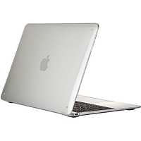 Чехол Speck SmartShell для MacBook 12" - Прозрачный