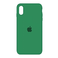 Силиконовый чехол Expert для iPhone X/Xs - Зеленый