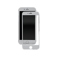 Защитное стекло uBear Nano Full Cover Premium Glass Screen Protector для iPhone 7 Plus - Белое