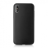 Чехол uBear Coast case для iPhone Х/Xs - Чёрный
