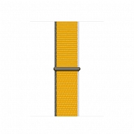 Ремешок для Apple Watch 40mm Sport Loop - Ярко-желтый