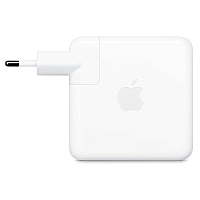 Адаптер Apple 61W USB-C Power Adapter для MacBook - Белый
