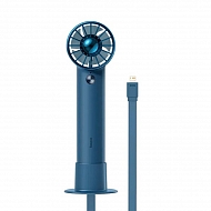 Вентилятор Baseus Flyer Turbine Handheld Fan - Синий
