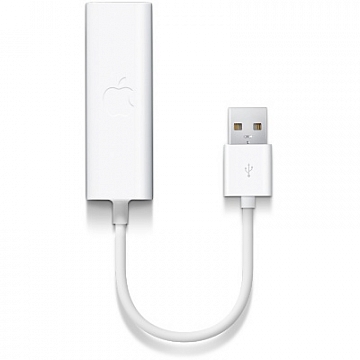 Адаптер Apple USB — Ethernet