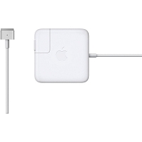 Зарядное устройство Apple MagSafe 2 45W - Белое