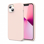 Силиконовый чехол Ugreen для iPhone 13 - Розовый
